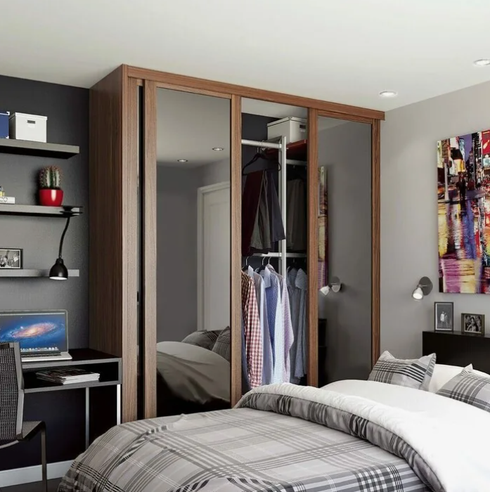 Do sliding door wardrobes come in custom sizes?